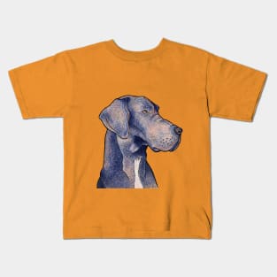 Hound Dog Kids T-Shirt